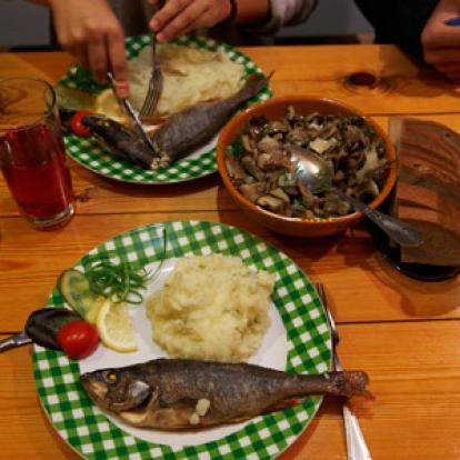 Voyage en Russie de la Famille d'Anne-Sophie C.