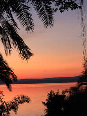 Voyage au Rwanda de Valérie