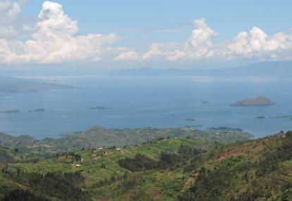 Voyage au Rwanda d'Olivier