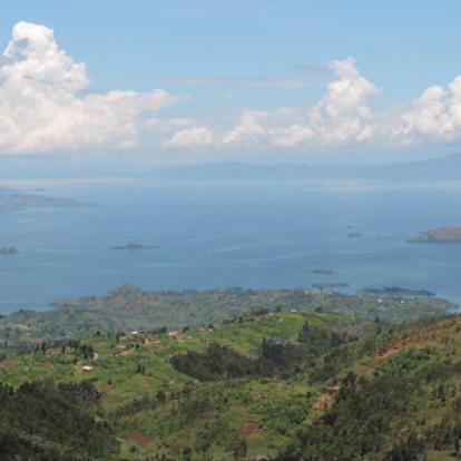 Voyage au Rwanda d'Olivier