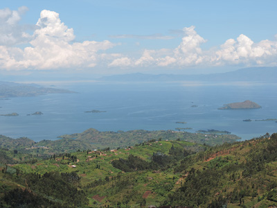 Voyage au Rwanda d'Olivier