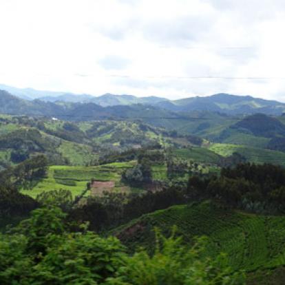 Voyage au Rwanda de la Famille de Rémy B.