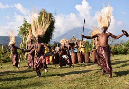 Voyage au Rwanda de la Famille de Sylvain S.