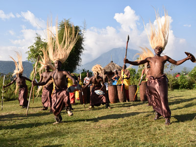 Voyage au Rwanda de la Famille de Sylvain S.