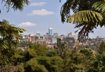 Voyage au Rwanda de la Famille de Sylvain S.