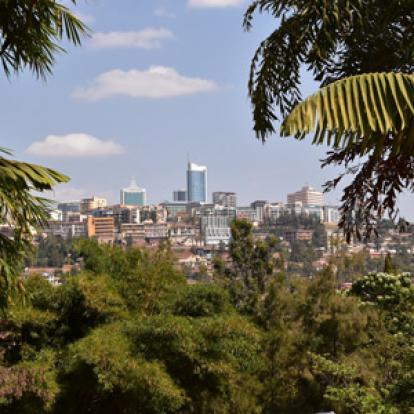 Voyage au Rwanda de la Famille de Sylvain S.