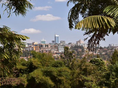 Voyage au Rwanda de la Famille de Sylvain S.