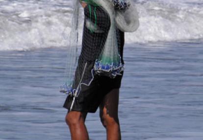 Voyage au Salvador de Bénédicte