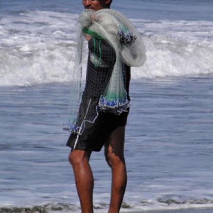 Voyage au Salvador de Bénédicte