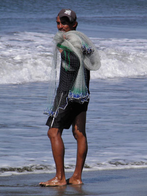 Voyage au Salvador de Bénédicte