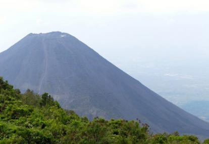 Voyage au Salvador de Bénédicte