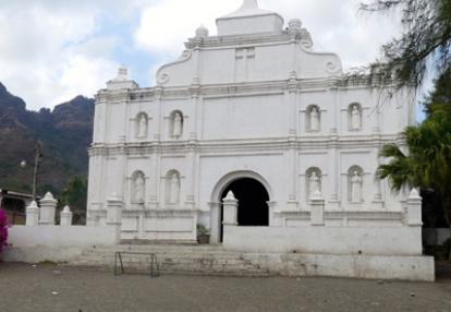 Voyage au Salvador de Bénédicte