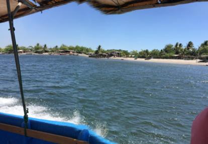 Voyage au Salvador de Patricia