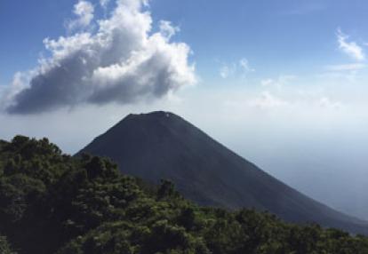Voyage au Salvador de Patricia