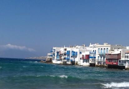 ©Brigitte R. - Tous Droits réservés Voyage à Santorin de Brigitte