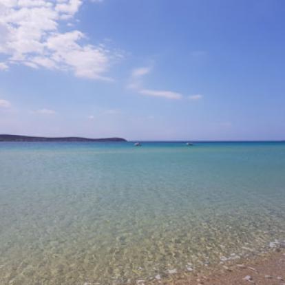 Voyage à Santorin de Brigitte