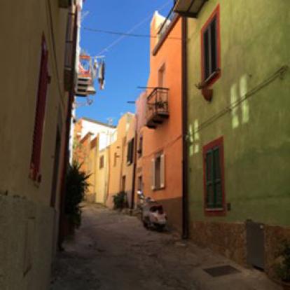 Voyage en Sardaigne de la Famille de Loan