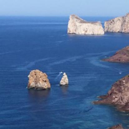 Voyage en Sardaigne de la Famille de Loan