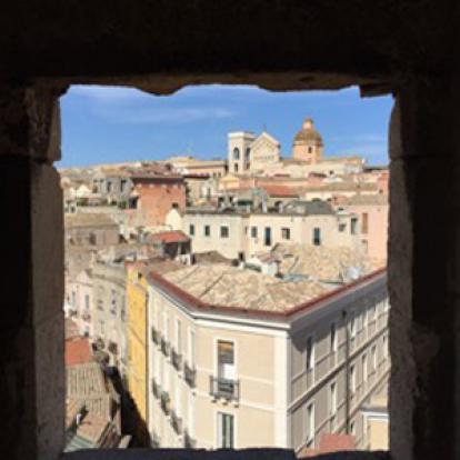 Voyage en Sardaigne de la Famille de Loan