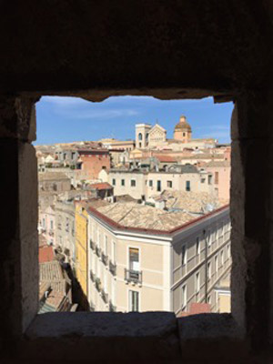 Voyage en Sardaigne de la Famille de Loan