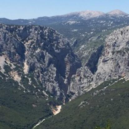 Voyage en Sardaigne de la Famille de Loan