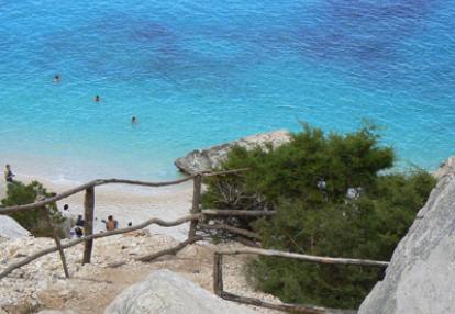 Voyage en Sardaigne de Daniel