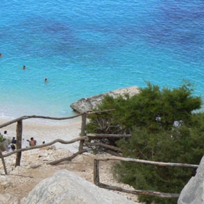 Voyage en Sardaigne de Daniel