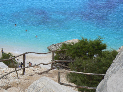 Voyage en Sardaigne de Daniel