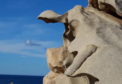 Voyage en Sardaigne de Daniel