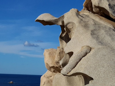 Voyage en Sardaigne de Daniel