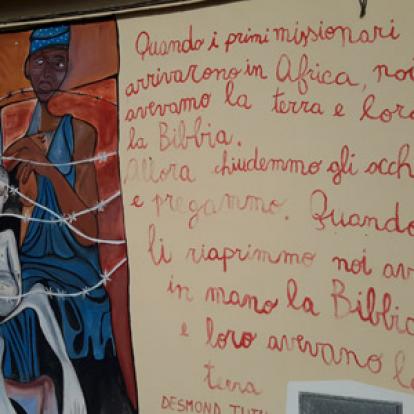 Voyage en Sardaigne de Daniel