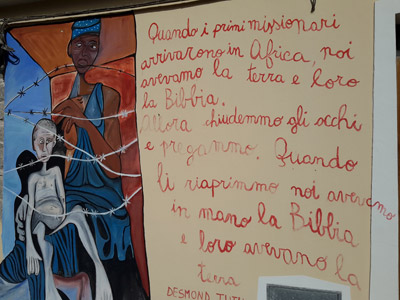 Voyage en Sardaigne de Daniel