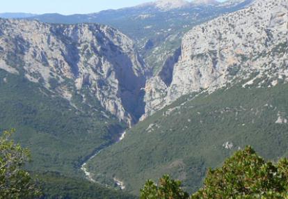 Voyage en Sardaigne de Daniel