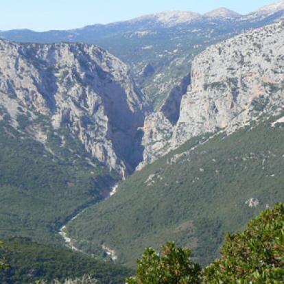 Voyage en Sardaigne de Daniel