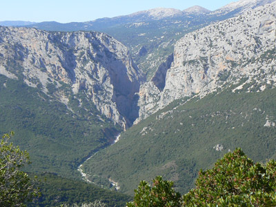 Voyage en Sardaigne de Daniel