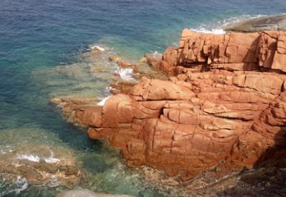 Voyage en Sardaigne de Daniel