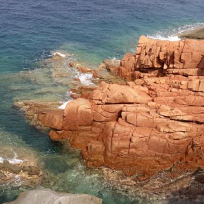 Voyage en Sardaigne de Daniel