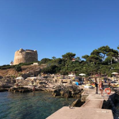 ©Manuel N. - Tous Droits Réservés Voyage en Sardaigne de la Famille de Manuel