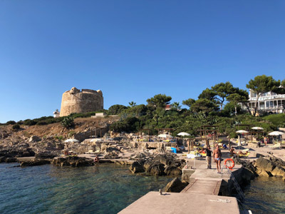 ©Manuel N. - Tous Droits réservés Voyage en Sardaigne de la Famille de Manuel