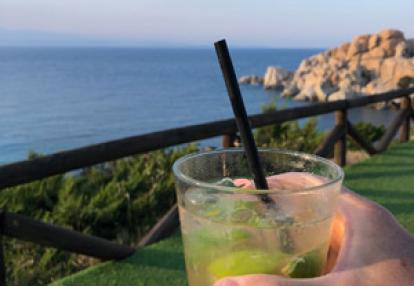 Voyage en Sardaigne de la Famille de Manuel