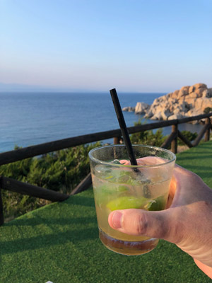 ©Manuel N. - Tous Droits réservés Voyage en Sardaigne de la Famille de Manuel