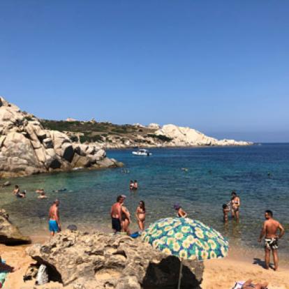©Manuel N. - Tous Droits Réservés Voyage en Sardaigne de la Famille de Manuel