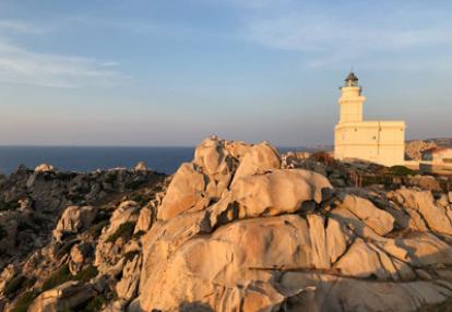 Voyage en Sardaigne de la Famille de Manuel