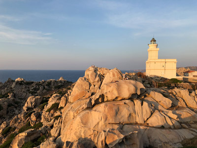 ©Manuel N. - Tous Droits réservés Voyage en Sardaigne de la Famille de Manuel