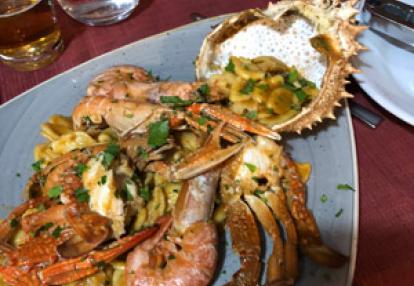 Voyage en Sardaigne de la Famille de Manuel