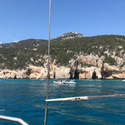 ©Manuel N. - Tous Droits Réservés Voyage en Sardaigne de la Famille de Manuel