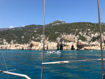 ©Manuel N. - Tous Droits réservés Voyage en Sardaigne de la Famille de Manuel