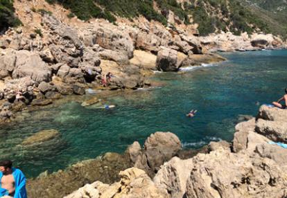 ©Manuel N. - Tous Droits réservés Voyage en Sardaigne de la Famille de Manuel