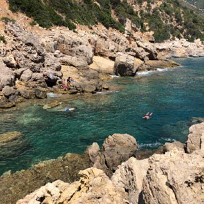 ©Manuel N. - Tous Droits Réservés Voyage en Sardaigne de la Famille de Manuel