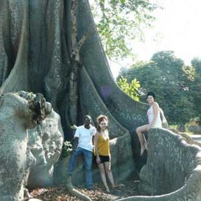 ©Florence, Lorenne & Jeanne - Tous Droits Réservés Voyage au Sénégal - Avis de Florence, Lorenne & Jeanne